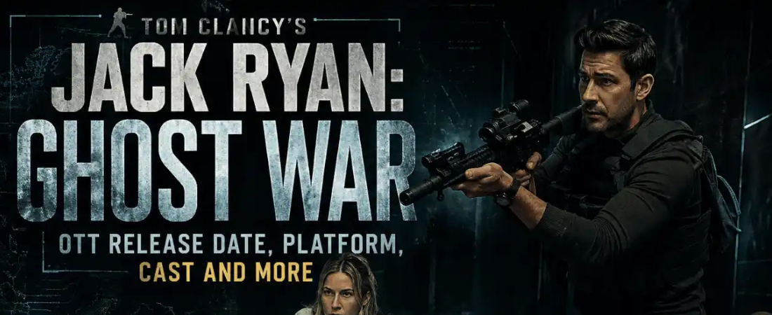Tom Clancy's Jack Ryan: Ghost War